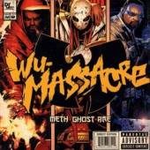 METH GHOST & RAE  - CD WU MASSACRE