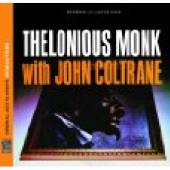  THELONIOUS MONK WITH JOHN COLT - supershop.sk