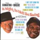 SINATRA FRANK  - CD IT MIGHT AS WEL BE SWING