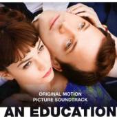 SOUNDTRACK  - CD EDUCATION/BYLA SOBIE DZIEWCZYNA