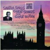 SINATRA FRANK  - CD GREAT SONGS FROM GREAT..