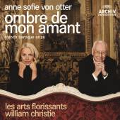 VON OTTER ANNE SOFIE  - CD OMBRE DE MON AMANT
