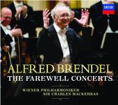 BRENDEL ALFRED  - 2xCD FAREWELL CONCERTS