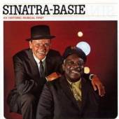 SINATRA FRANK & COUNT BA  - CD SINATRA BASIE