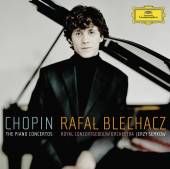 CHOPIN FREDERIC  - CD PIANO CONCERTOS 1 & 2