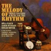 FLECK BELA  - CD MELODY OF RHYTHM