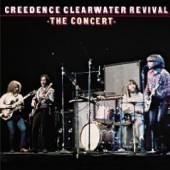CREEDENCE CLEARWATER REVIVAL  - CD CONCERT -40TH ANN-