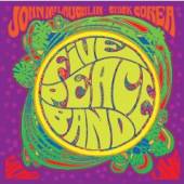 COREA CHICK & JOHN MCLAUGHLIN  - CD FIVE PEACE BAND
