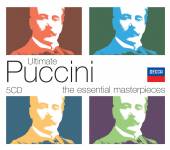 ULTIMATE PUCCINI / VARIOUS  - CD ULTIMATE PUCCINI / VARIOUS