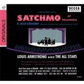 ARMSTRONG LOUIS  - CD SATCHMO AT PASADENA