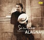 ALAGNA ROBERTO  - CD THE SICILIAN