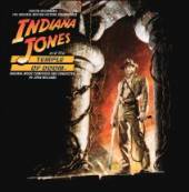 WILLIAMS JOHN  - CD INDIANA JONES AND THE TEMPLE O