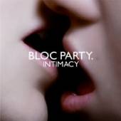 BLOC PARTY  - CD INTIMACY