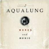 AQUALUNG  - CD WORDS & MUSIC