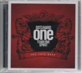 GOTTHARD  - 2xCD ONE TEAM ONE SPIRIT