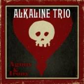 ALKALINE TRIO  - CD AGONY & IRONY