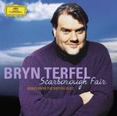 TERFEL BRYN  - CD SCARBOROUGH FAIR