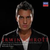 SCHROTT ERWIN  - CD ARIAS BY MOZART,V..