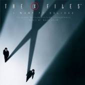 SOUNDTRACK  - CD X FILES - I WANT TO BELIEVE