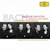 QUASTHOFF THOMAS  - CD BACH: DIALOGUE CANTATAS