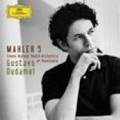 DUDAMEL GUSTAVO  - CD MAHLER:SYMPH.5