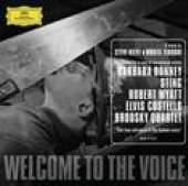 NIEVE STEVE  - CD WELCOME TO THE VOICE