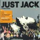 JUST JACK  - CD OVERTONES