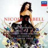 CABELL NICOLE  - CD SOPRANO