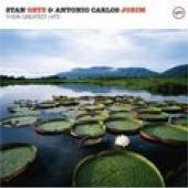 GETZ STAN & ANTONIO CARLOS JOB..  - CD THEIR GREATEST HITS