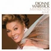 DIONNE WARWICK  - CD MY FRIENDS & ME