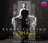 FLEMING RENEE  - CD HOMAGE-THE AGE OF..