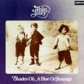 THIN LIZZY  - CD SHADES OF A BLUE ORPHANAGE