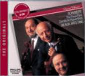 SCHUBERT FREDERIC  - 2xCD PIANO TRIOS