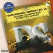 SHOSTAKOVICH D.  - CD SYMPHONY NO.10