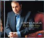 CALLEJA JOSEPH  - CD GOLDEN VOICE