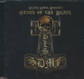 BLACK LABEL SOCIETY  - CD ORDER OF THE BLACK