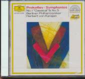 PROKOFIEV SERGEI  - CD CLASSICAL SYMPHONY OP.25