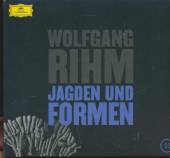 VARIOUS  - CD RIHM JAGDEN UND FORMEN (20C)