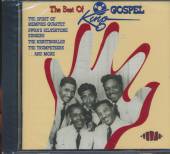 VARIOUS  - CD BEST OF KING GOSPEL