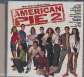 SOUNDTRACK  - CD AMERICAN PIE 2