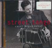 KRAAYENHOF CAREL  - 2xCD STREET TANGO