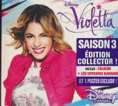 VIOLETTA  - 2xCD GIRA MI CANCION