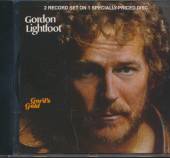 LIGHTFOOT GORDON  - CD GORD'S GOLD