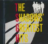 SHADOWS  - CD GREATEST HITS