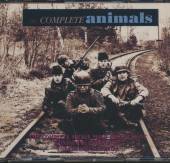 ANIMALS  - 2xCD COMPLETE ANIMALS