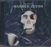 ZEVON WARREN  - CD GENIUS-THE BEST OF
