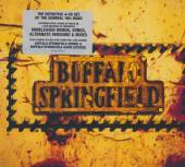  BUFFALO SPRINGFIELD -4CD- - suprshop.cz