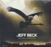 BECK JEFF  - 2xCD EMOTION & COMMOTION /+DVD/ *2010