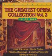 VARIOUS  - 10xCD GREATEST OPERA COLLECT. VOL. 2