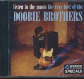 DOOBIE BROTHERS  - CD VERY BEST OF - LISTEN..